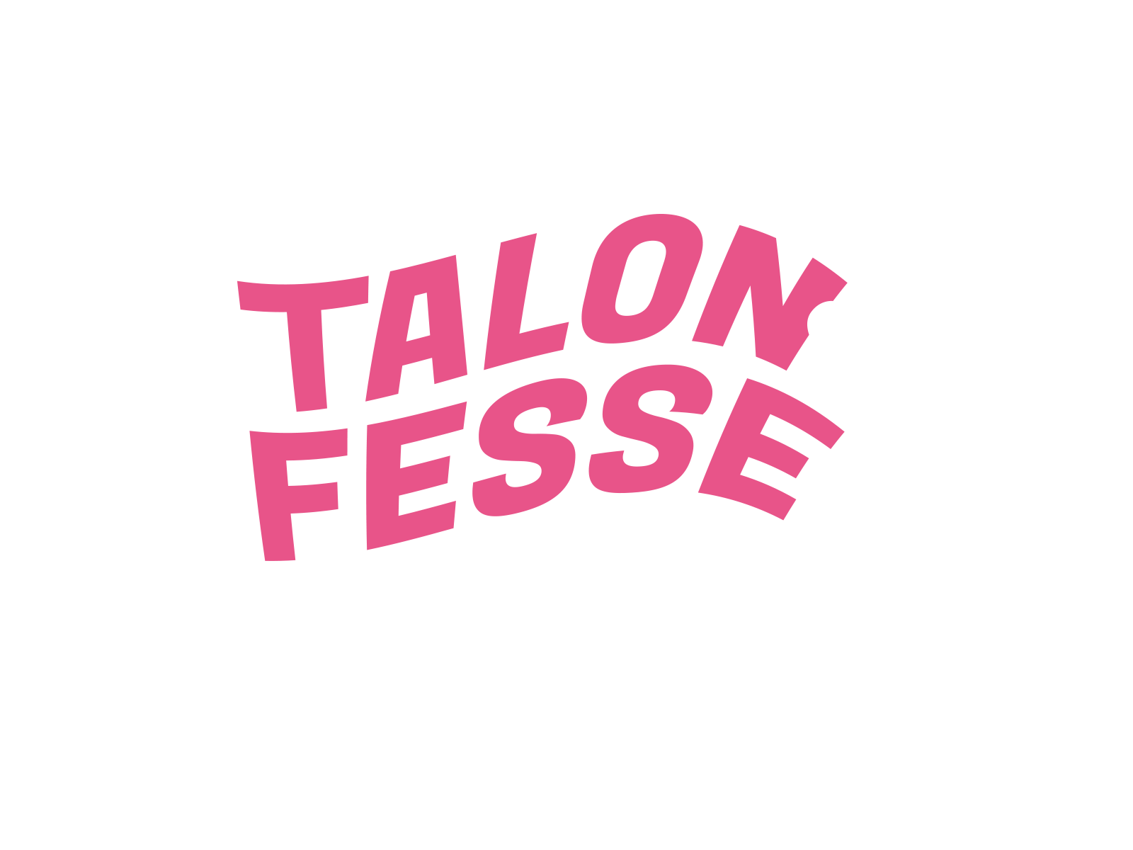 Logo Talon-Fesse